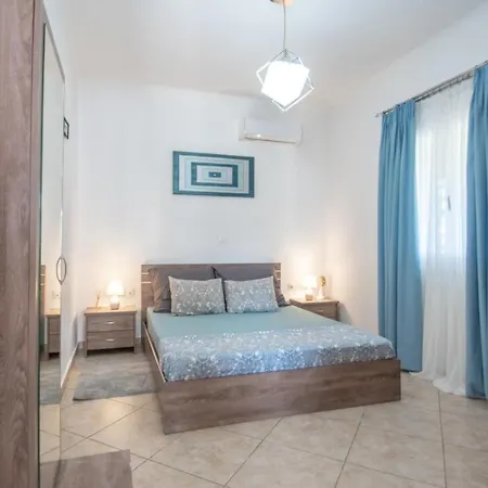 Konstantinos Holidays House ヴィラ ラガナス