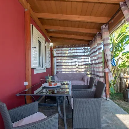 Konstantinos Holidays House ラガナス