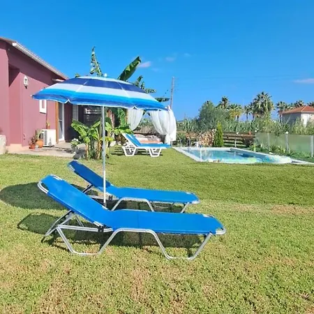 ヴィラ Konstantinos Holidays House
