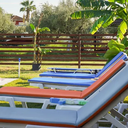 Konstantinos Holidays House ラガナス