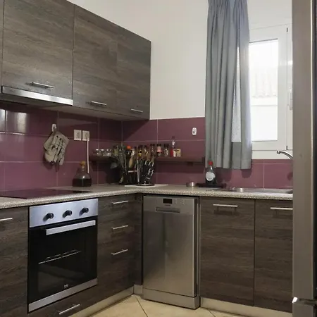 וילה Konstantinos Holidays House *