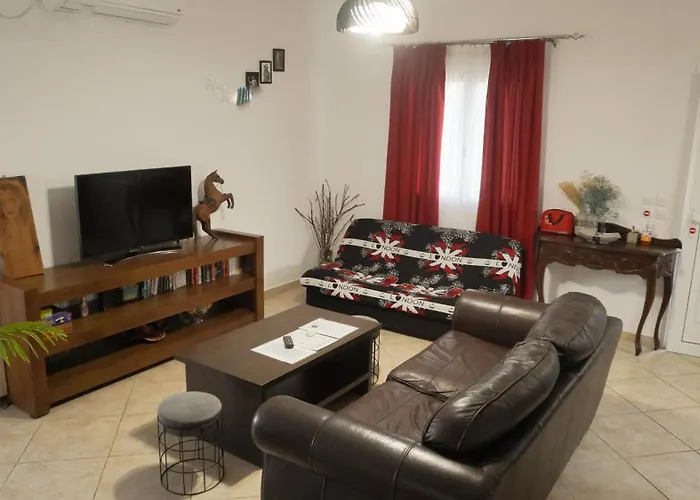 فيلة Konstantinos Holidays House لاغاناس