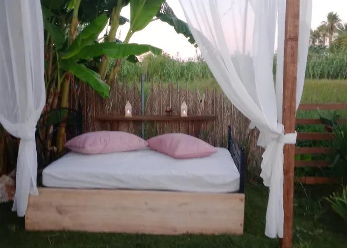 Konstantinos Holidays House فيلة لاغاناس