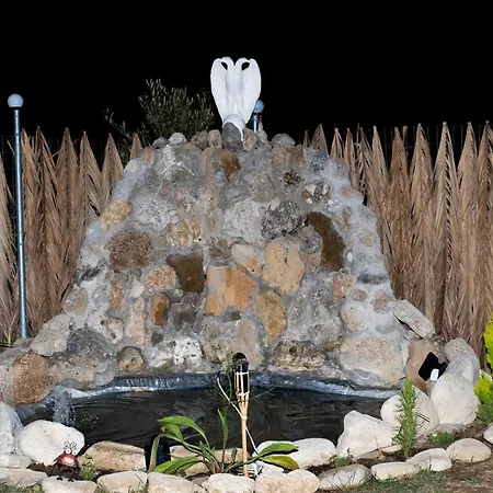 빌라 Konstantinos Holidays House 라가나스