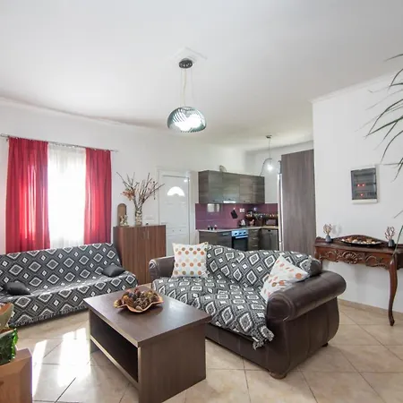 Konstantinos Holidays House Willa