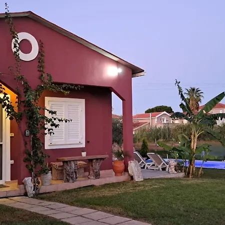 Villa Konstantinos Holidays House
