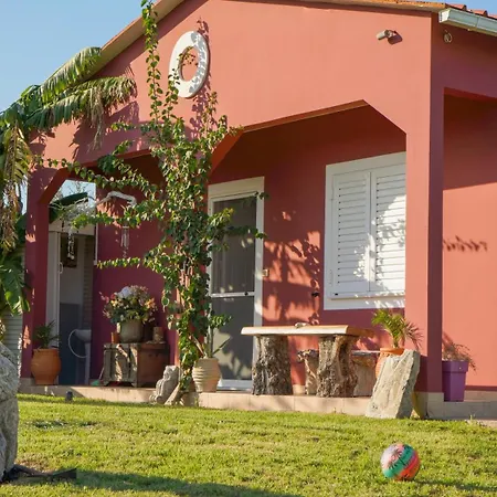 Konstantinos Holidays House Willa