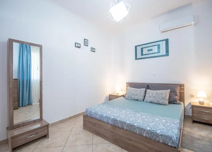 Konstantinos Holidays House * לגאנאס