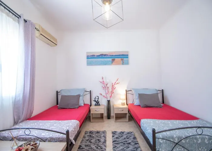 וילה Konstantinos Holidays House *
