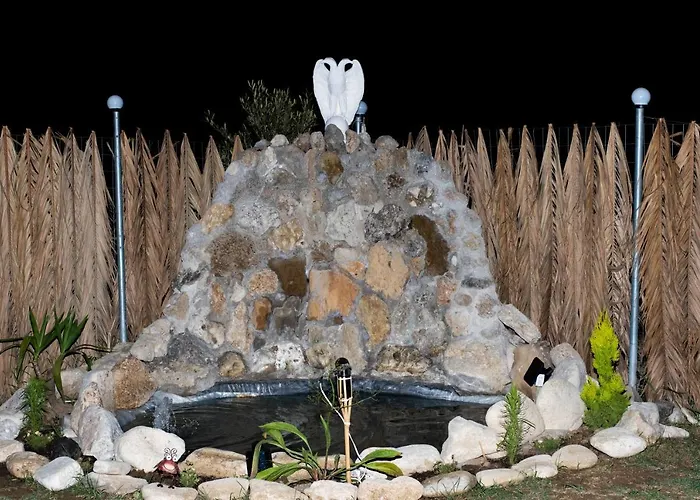וילה Konstantinos Holidays House לגאנאס