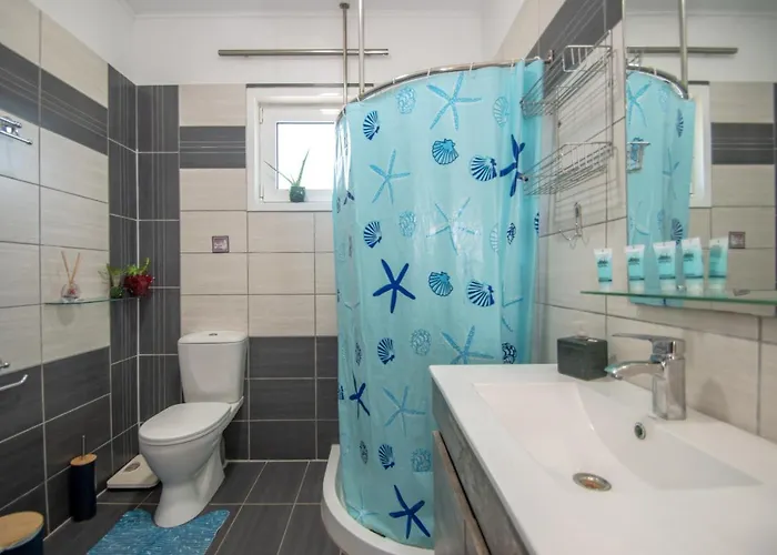 Konstantinos Holidays House וילה *
