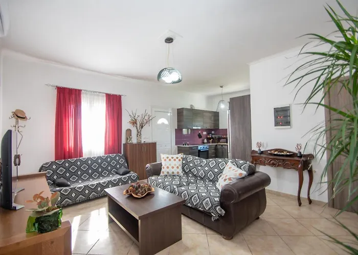 Konstantinos Holidays House וילה
