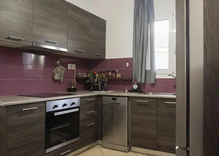 וילה Konstantinos Holidays House *