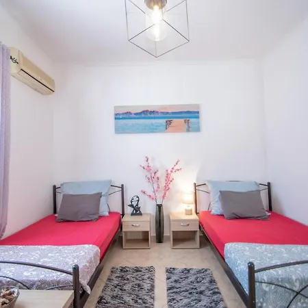 别墅 Konstantinos Holidays House *