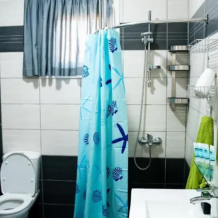 Konstantinos Holidays House 拉加纳斯