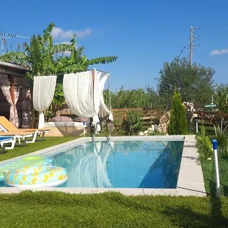 Konstantinos Holidays House 别墅