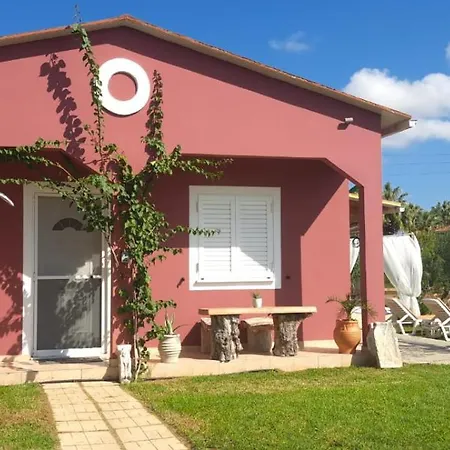 Konstantinos Holidays House 别墅