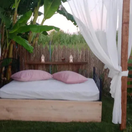 Konstantinos Holidays House 别墅 拉加纳斯