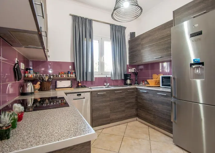 Konstantinos Holidays House * Laganas