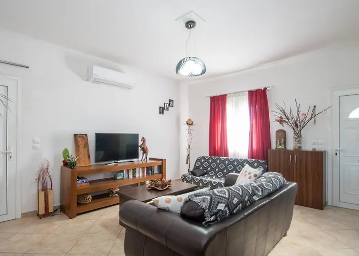 Villa Konstantinos Holidays House